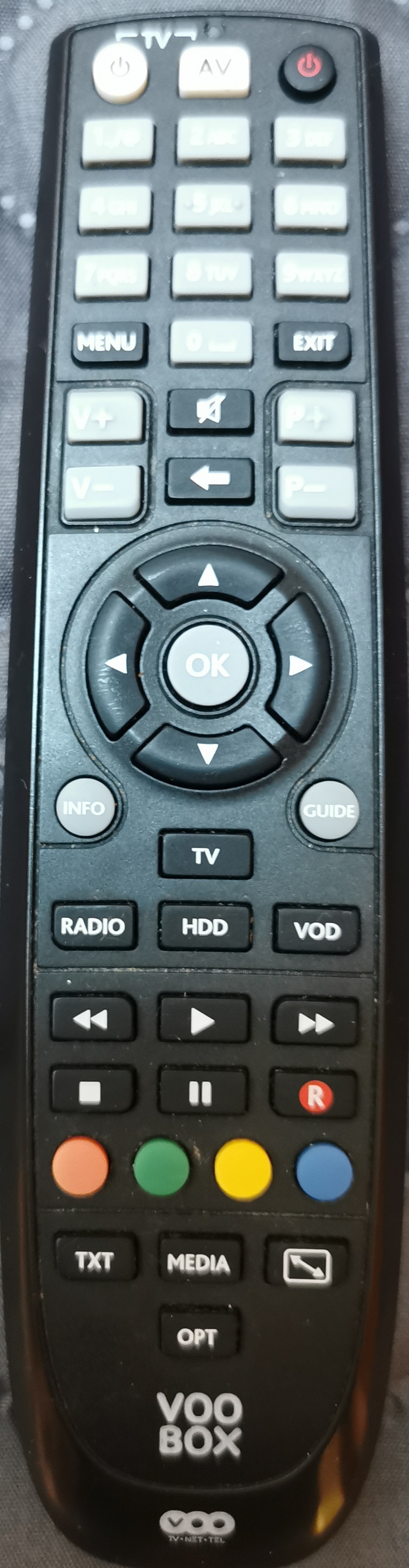 voo box